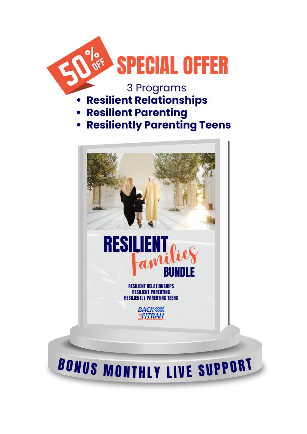 Resilient Families Bundle