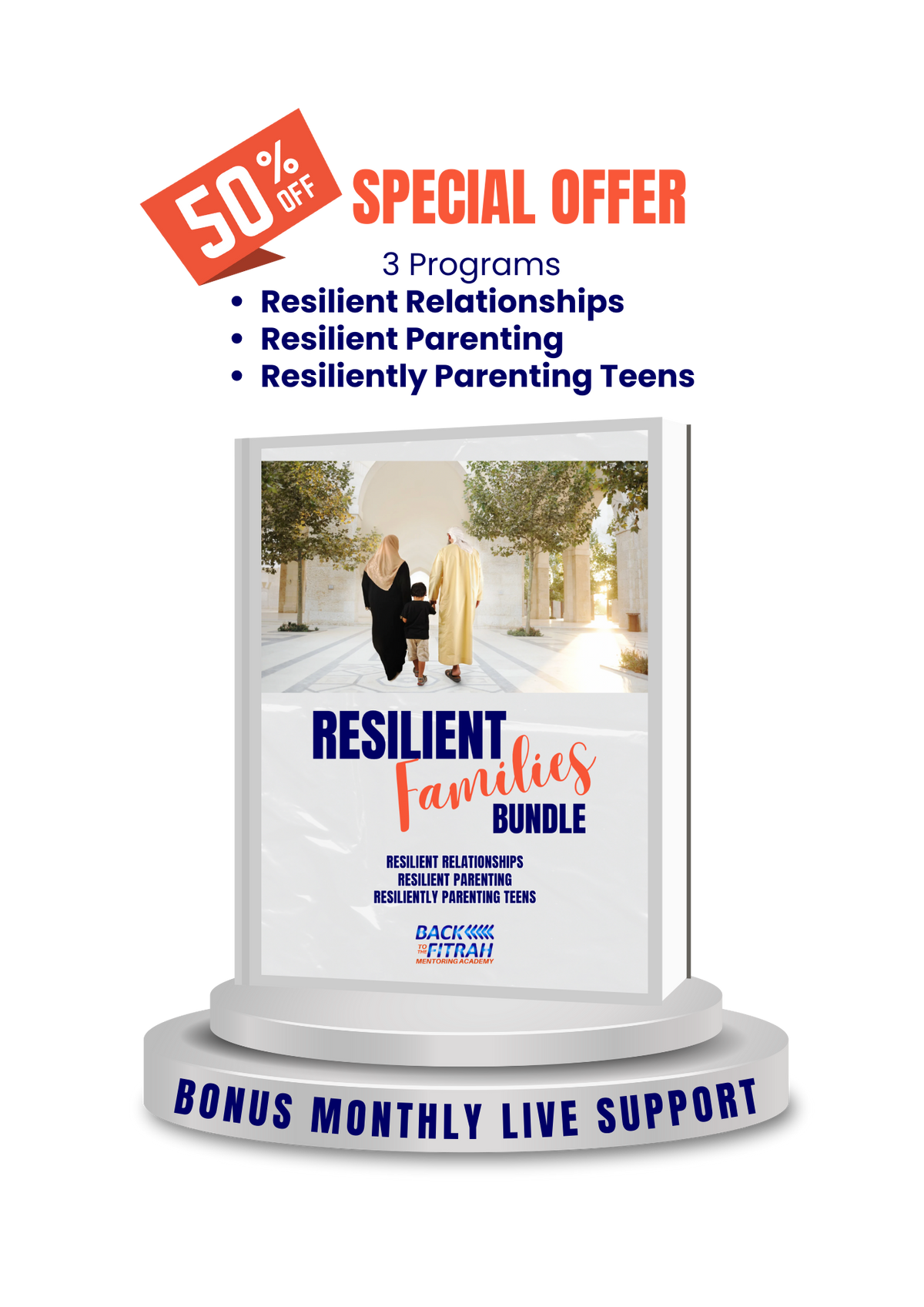Resilient Families Bundle