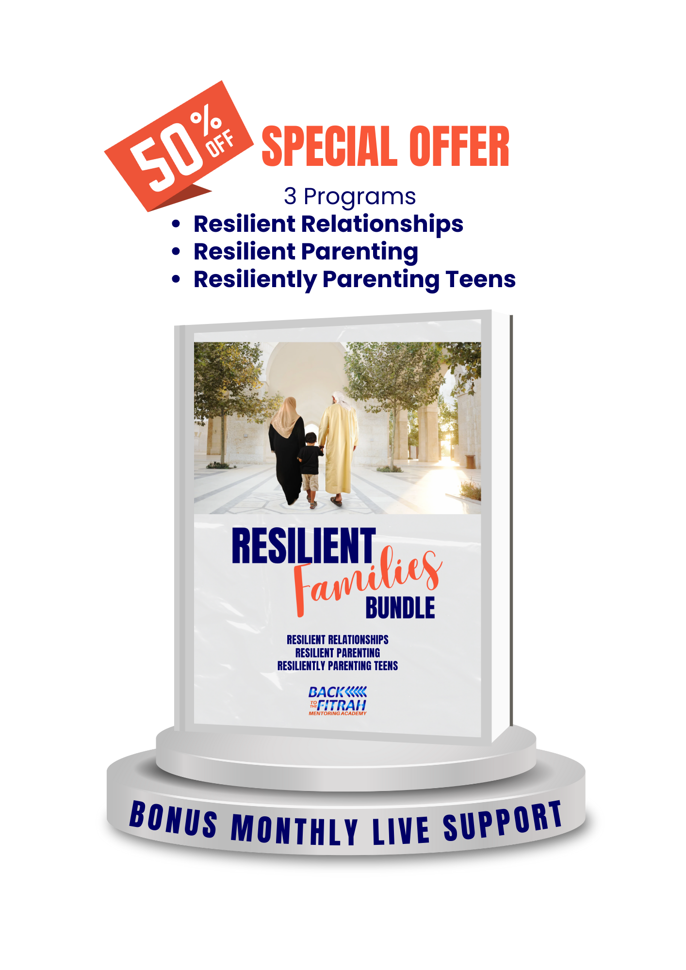 Resilient Families Bundle
