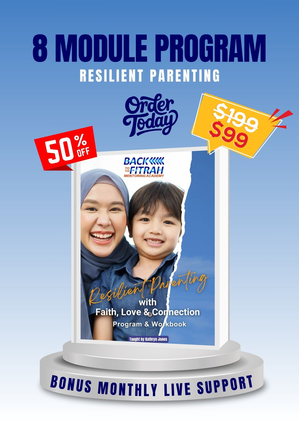 Resilient Parenting